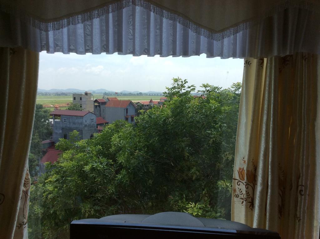 Phuong Dong Hotel Hanói Exterior foto