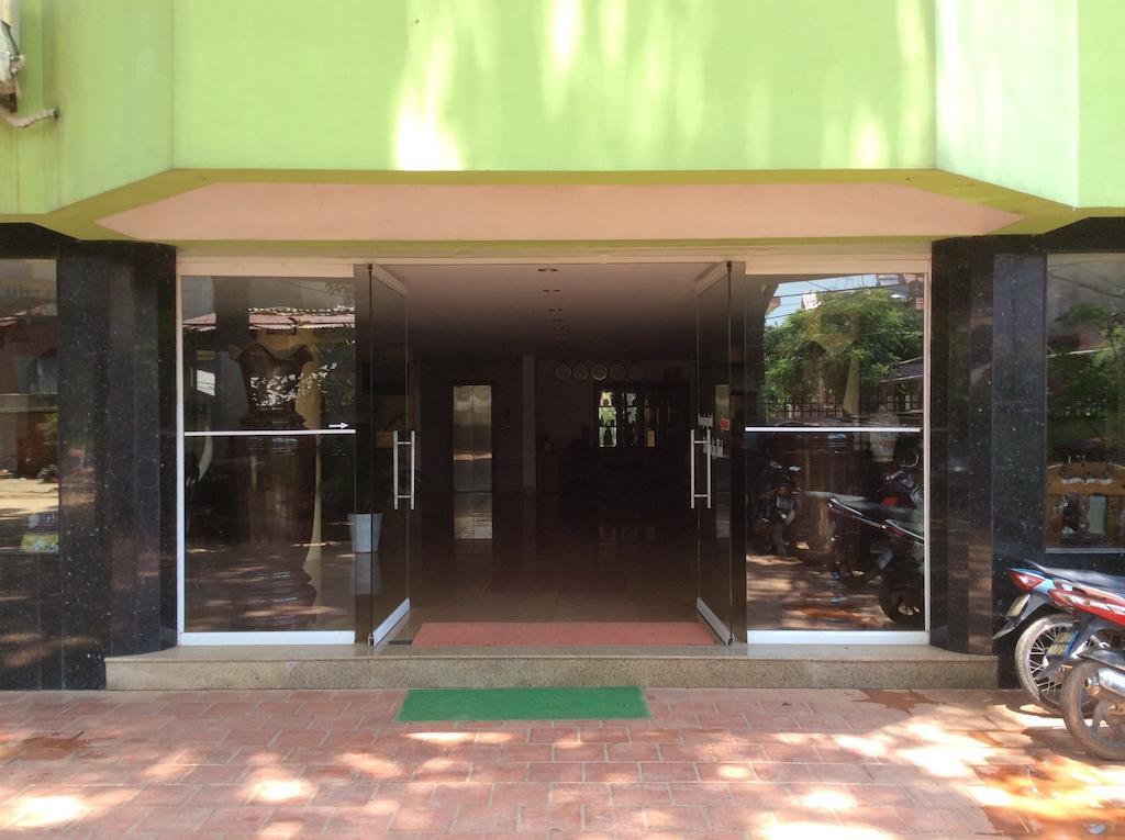 Phuong Dong Hotel Hanói Exterior foto