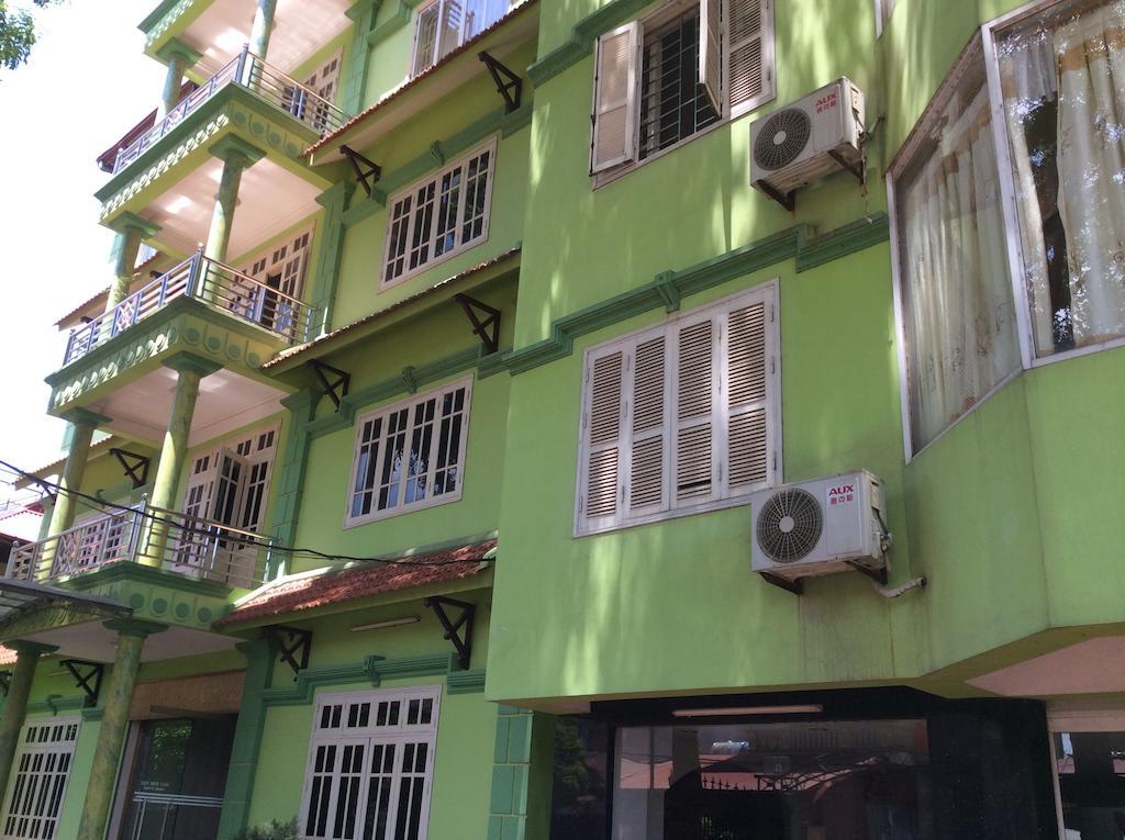 Phuong Dong Hotel Hanói Exterior foto